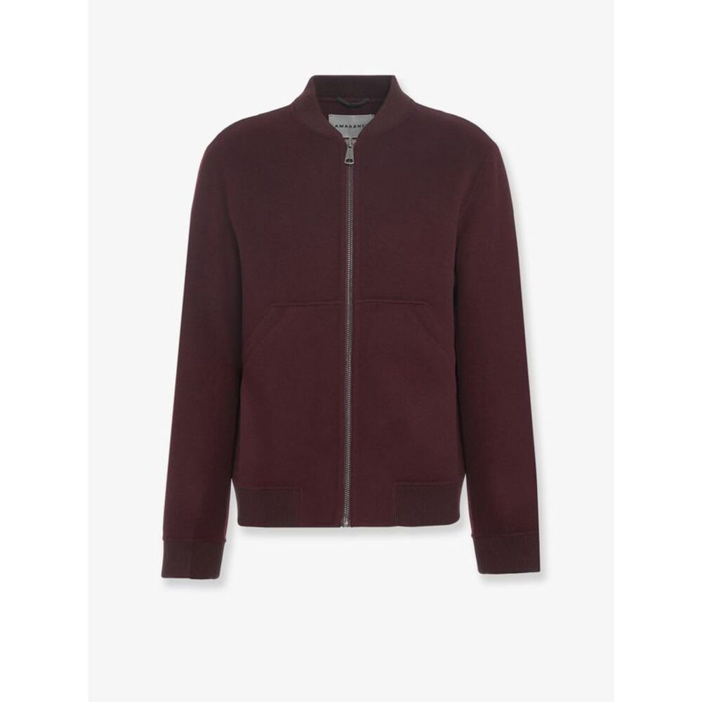 Amaranto Men Wool And Cashmere Jacket